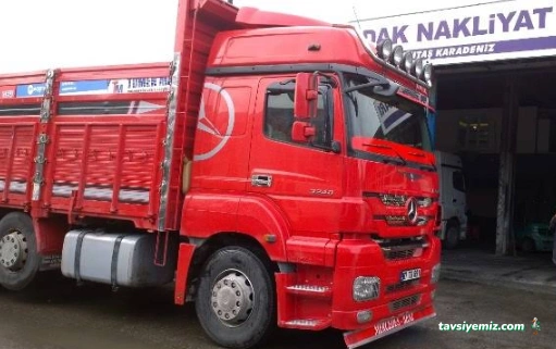 Zonguldak Nakliyat Ambarı Kargo Taşıma Firması