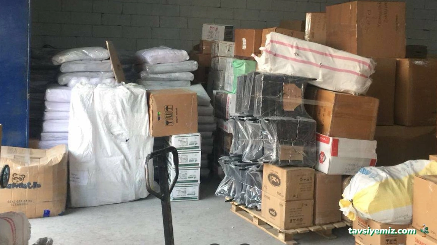 Zonguldak Nakliyat Ambarı Kargo Taşıma Firması