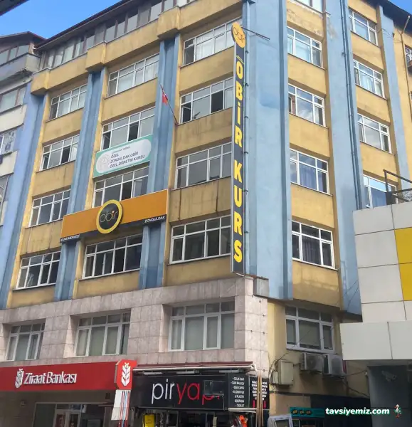 Zonguldak Obir Akademi Kurs Merkezi Zonguldak Obir Akademi Kurs Merkezi