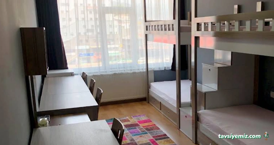 Zonguldak Onka Kız Öğrenci Yurdu