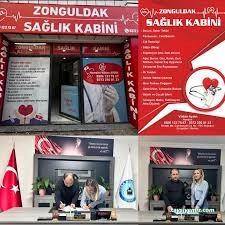 Zonguldak Sağlık Kabini