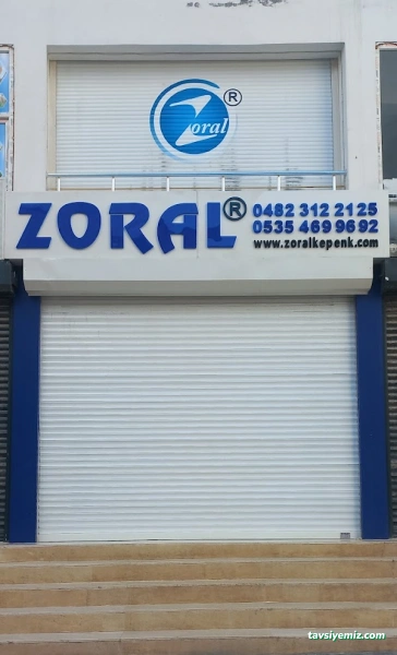 Zoral Otomatik Kepenk Panjur Sistemleri Zoral Otomatik Kepenk Panjur Sistemleri