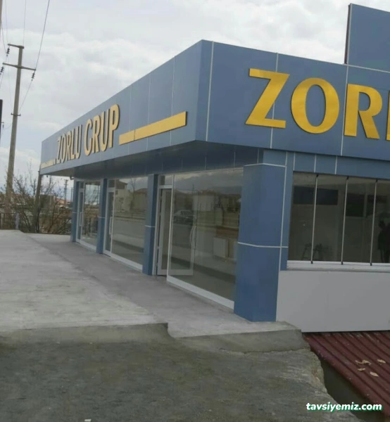 Zorlu Alüminyum Pvc Zorlu Alüminyum Pvc