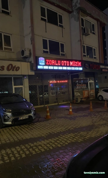 Zorlu Oto Müzik Sistemleri Zorlu Oto Müzik Sistemleri