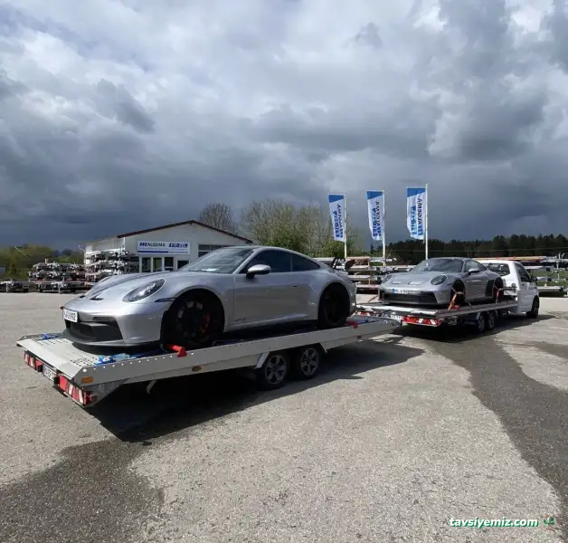 Zorlu Otokurtarma Vinç Forklift