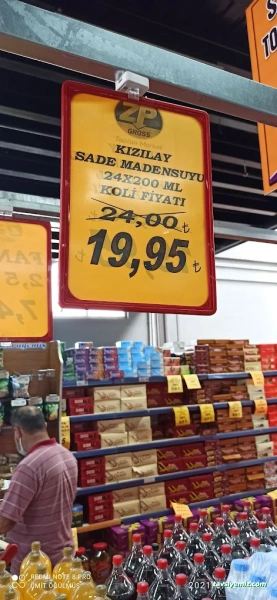 Zp Gross Toptan Market Zp Gross Toptan Market