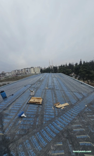 Zümra İzolasyon-Çatı Kilis Zümra İzolasyon-Çatı Kilis
