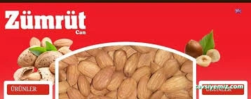 Zümrütcan Kuruyemiş
