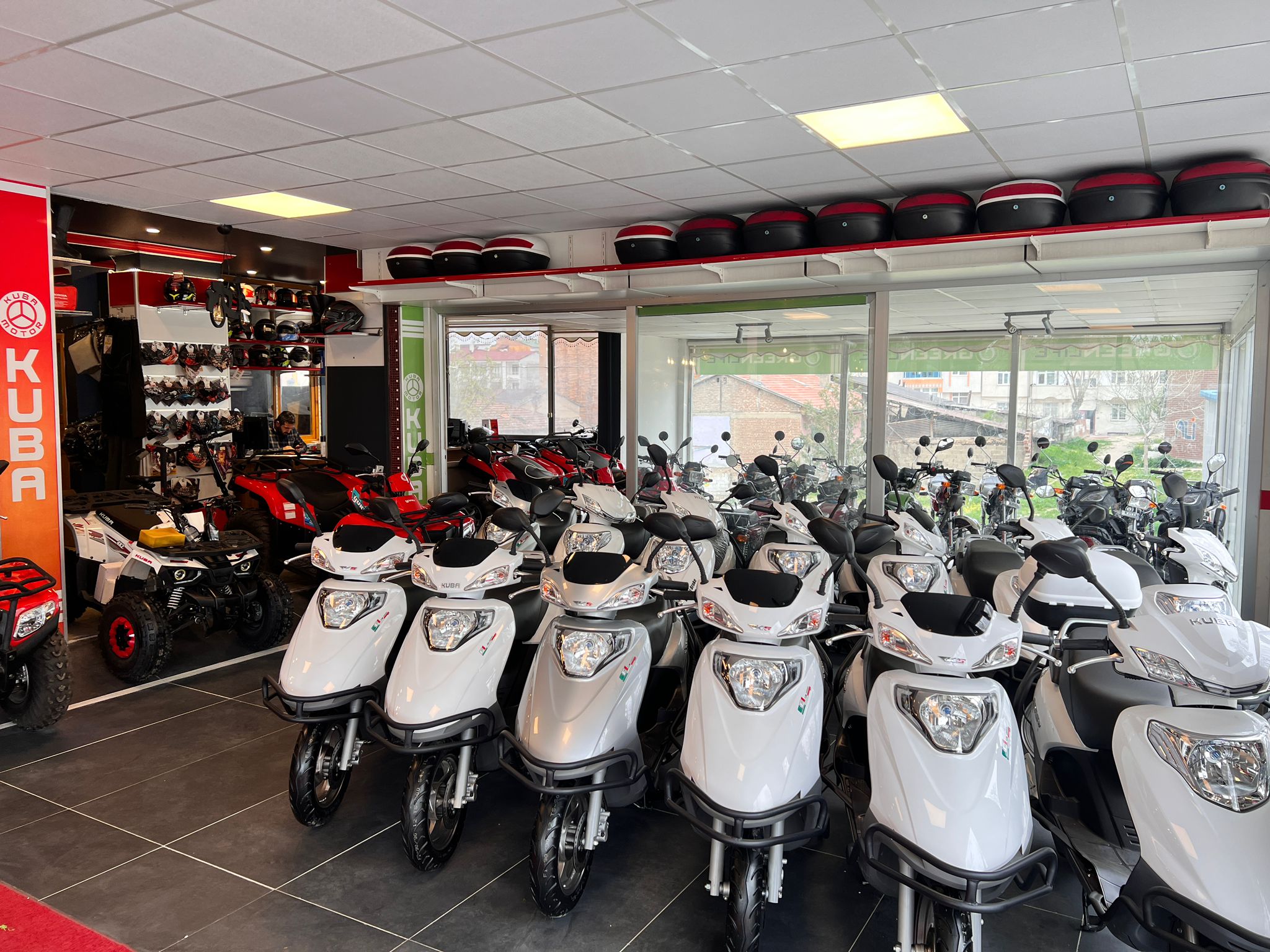 Motor Galerileri Rehberi