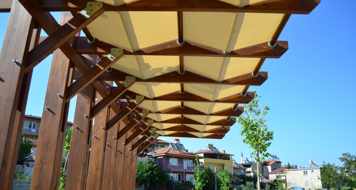 Tente / Branda Rehberi