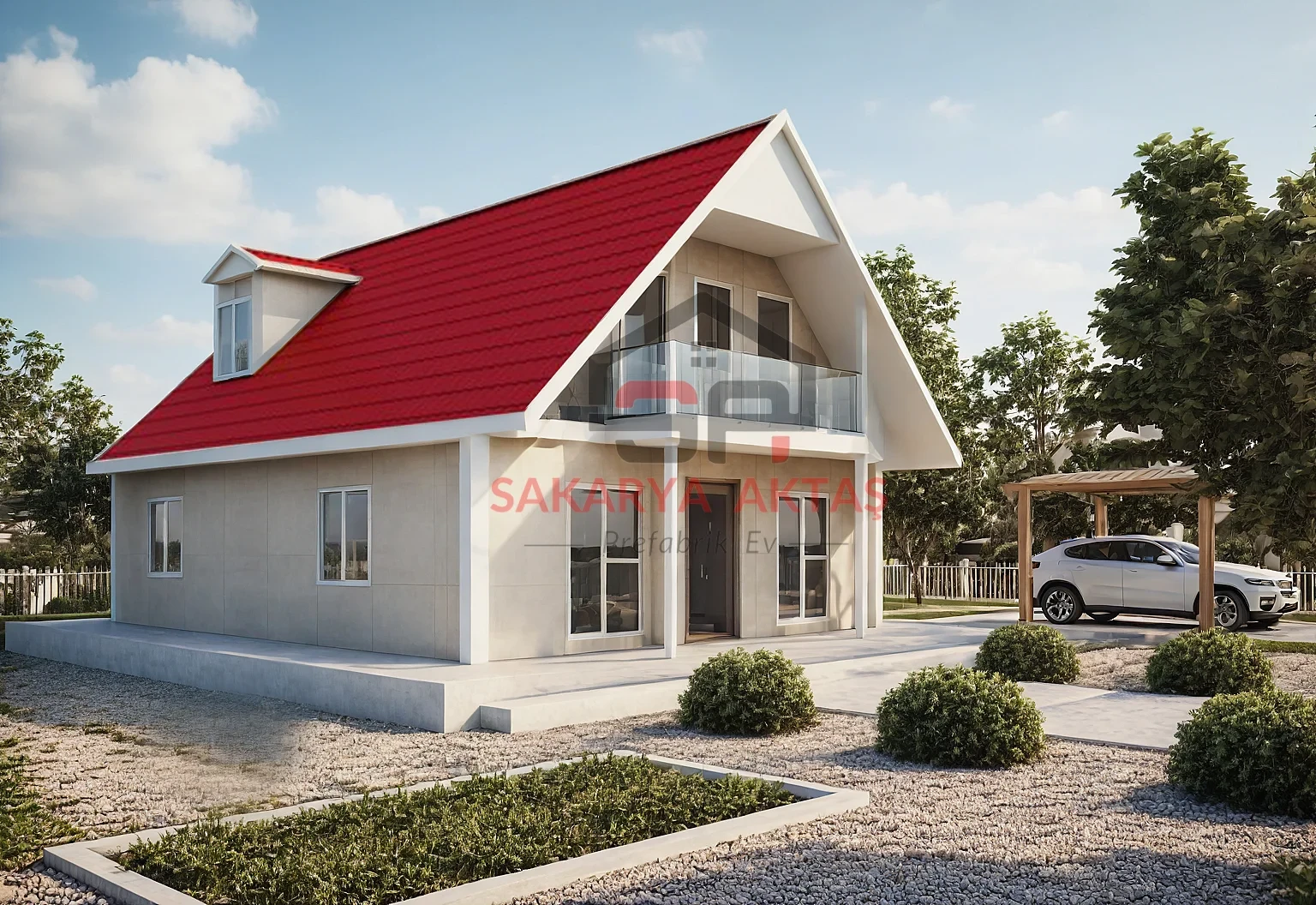 Prefabrik Ev Yapımı Rehberi