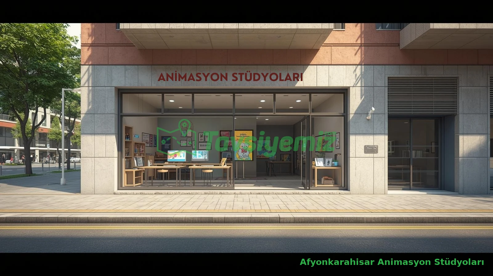 Afyonkarahisar Animasyon Stüdyosu