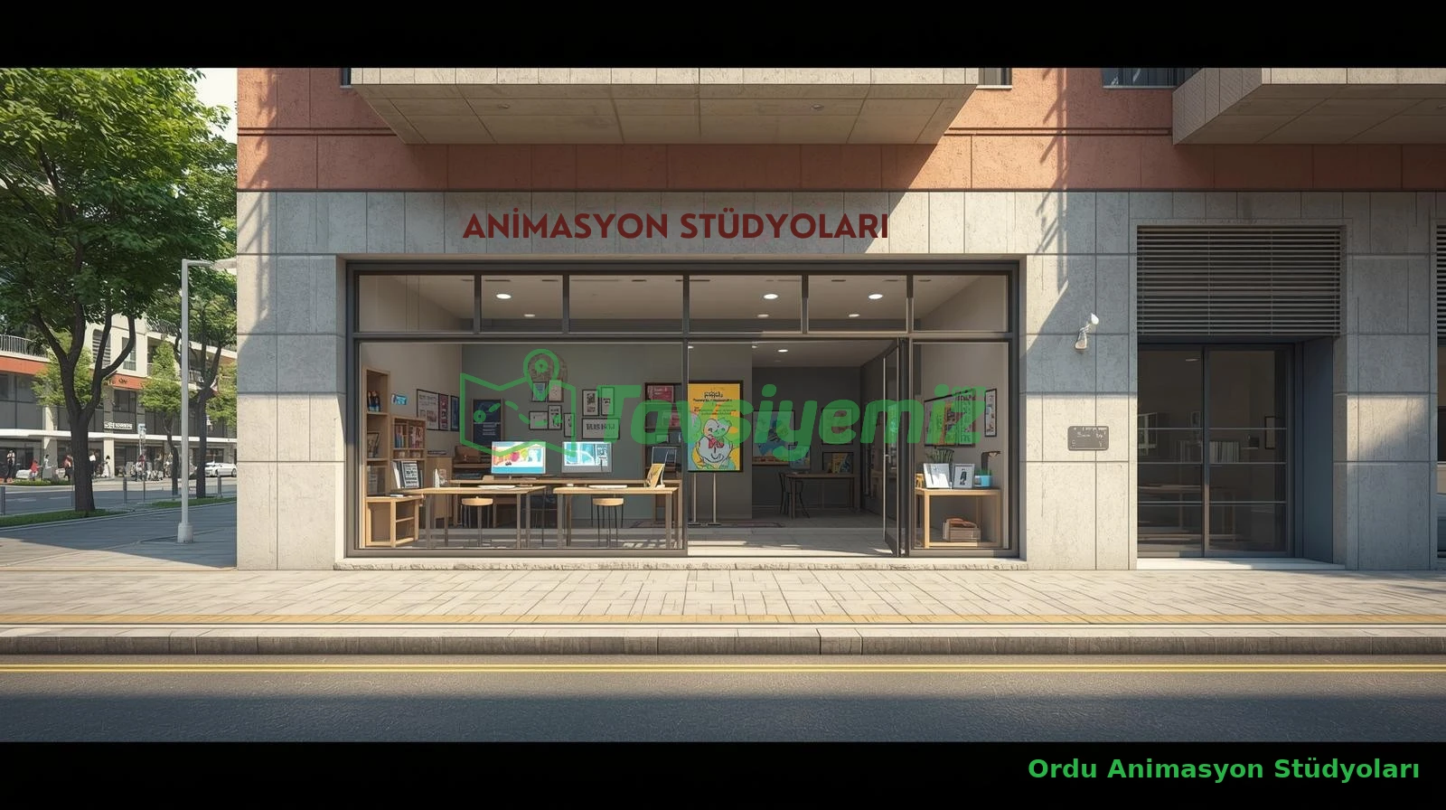 Ordu Animasyon Stüdyosu