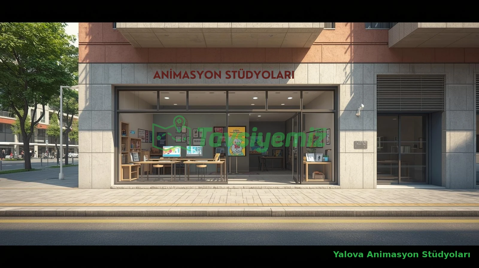 Yalova Animasyon Stüdyosu