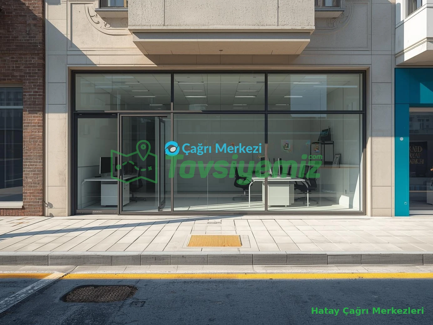 Hatay Çağrı Merkezi