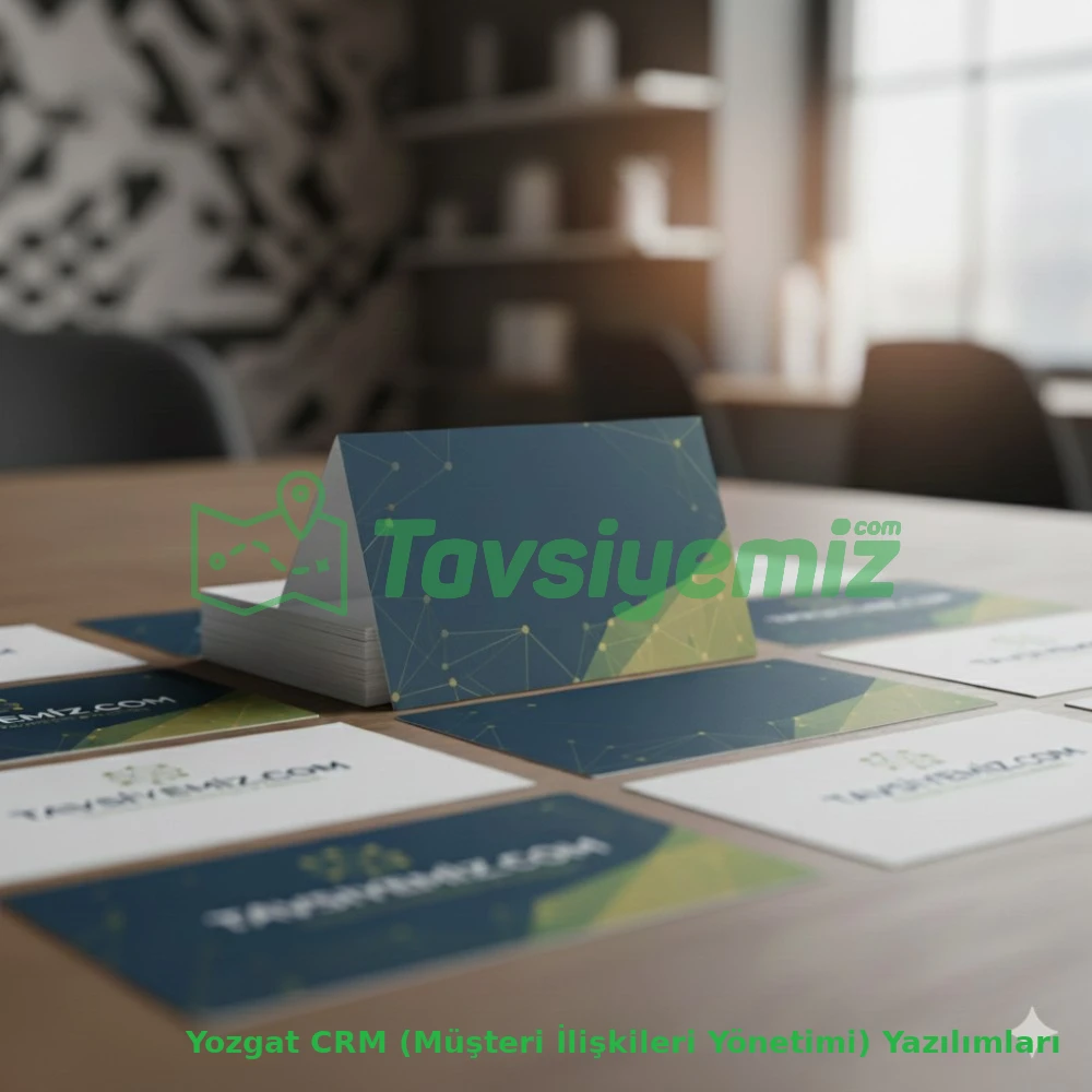 Yozgat Crm Yazılım