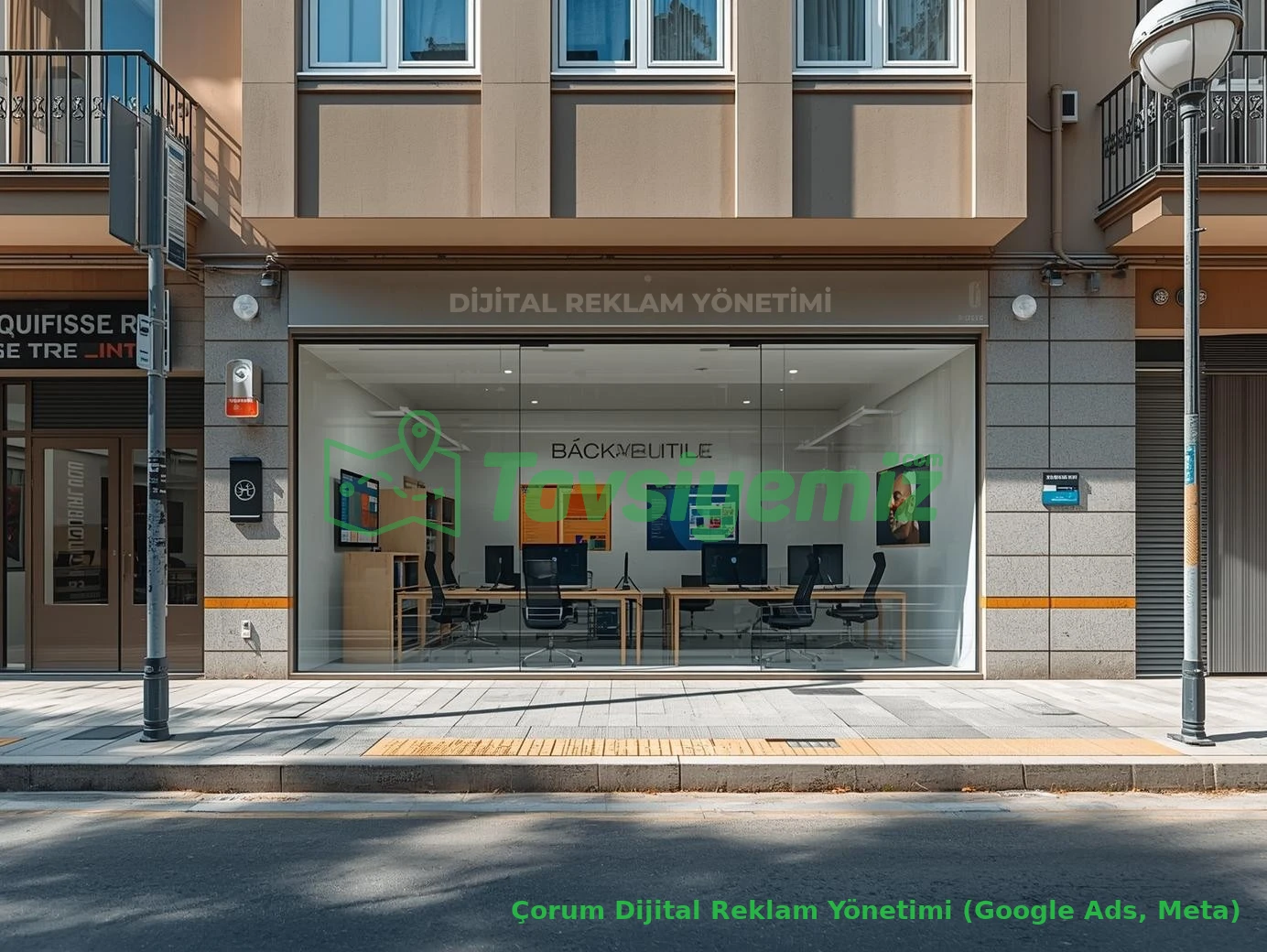 Çorum Dijital Reklam Yönetimi (Google Ads, Meta)