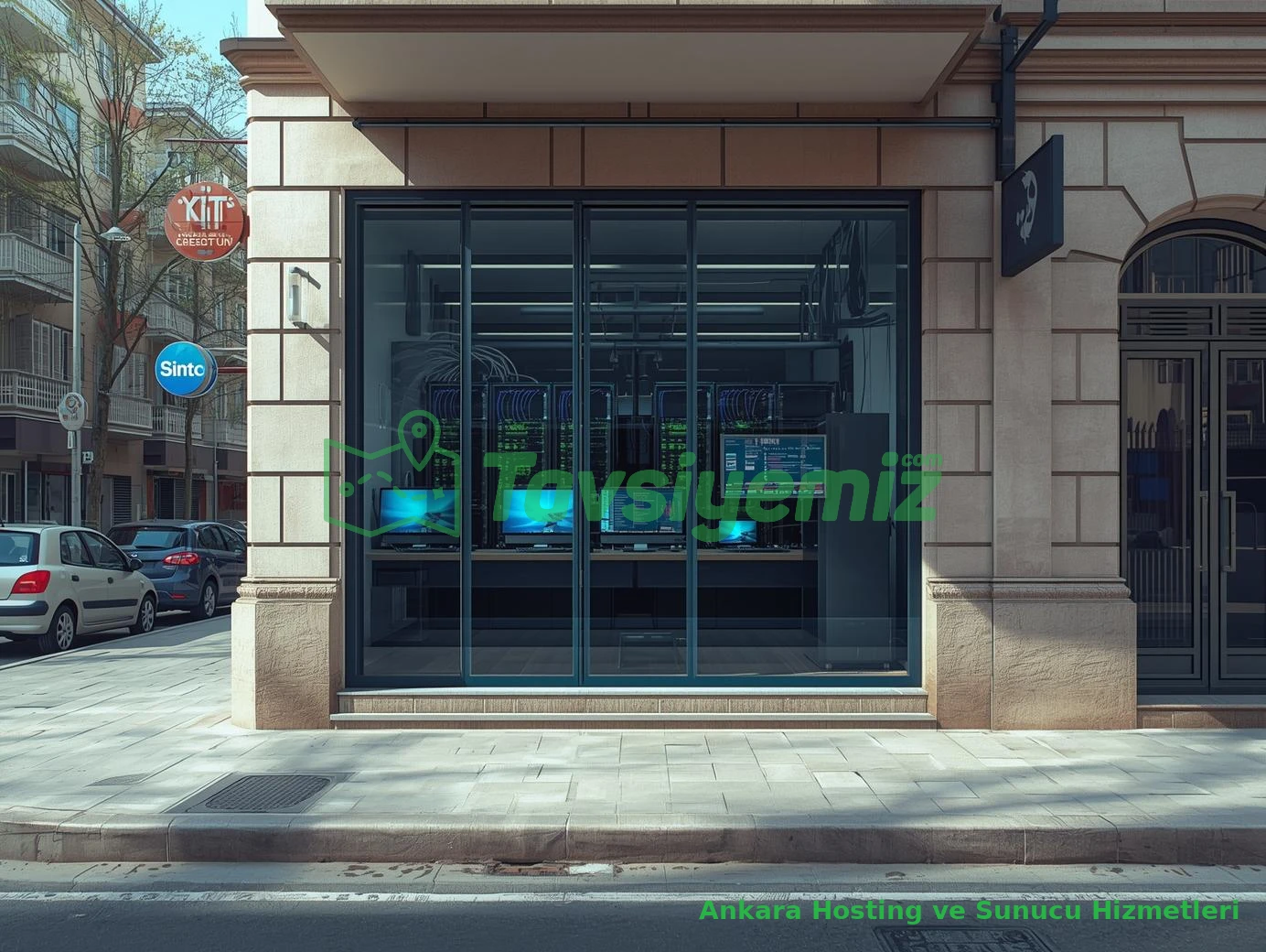 Ankara Hosting ve Sunucu Hizmetleri
