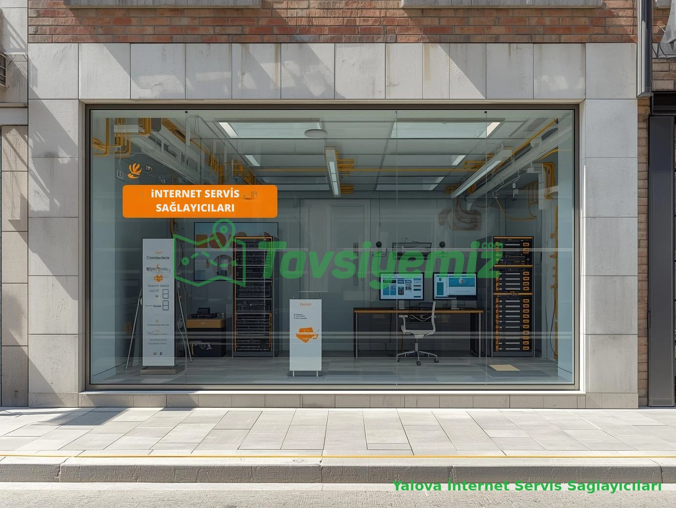Yalova İnternet Servis Sağlayıcıları