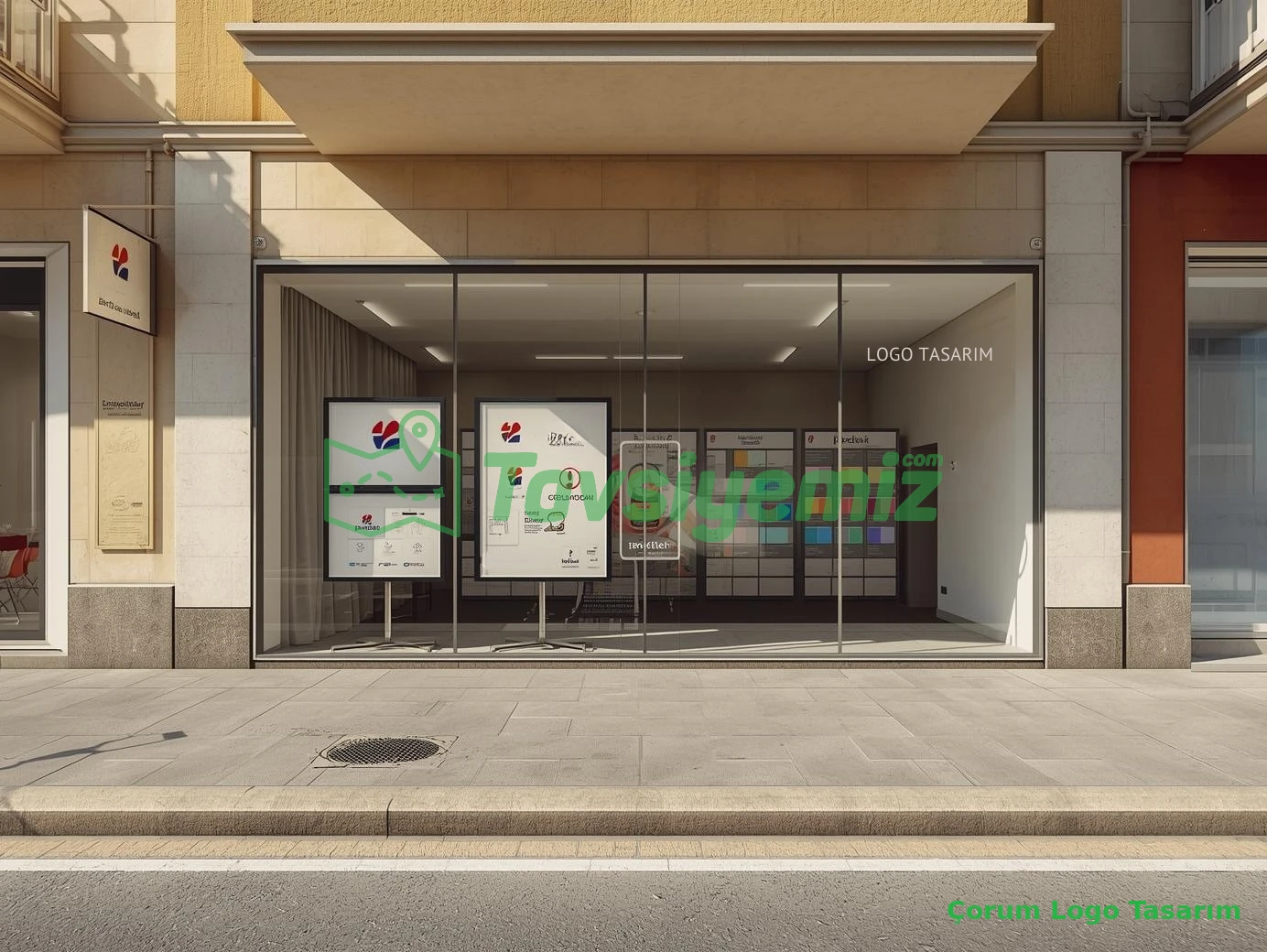 Çorum Tasarım Atölyesi