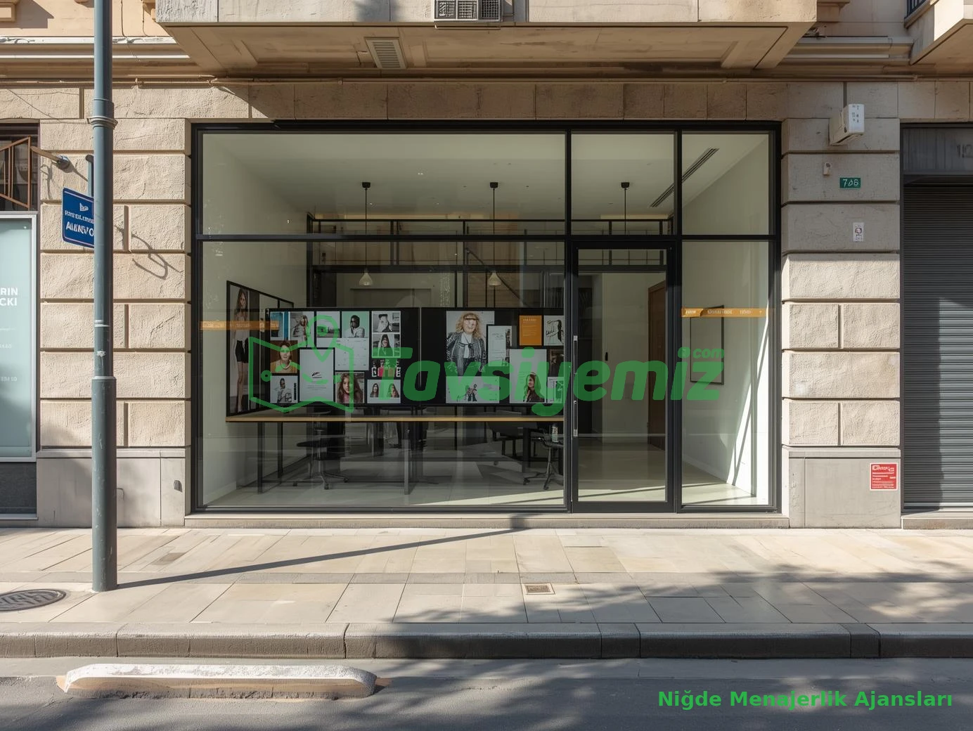 Niğde Menajer Ajansı