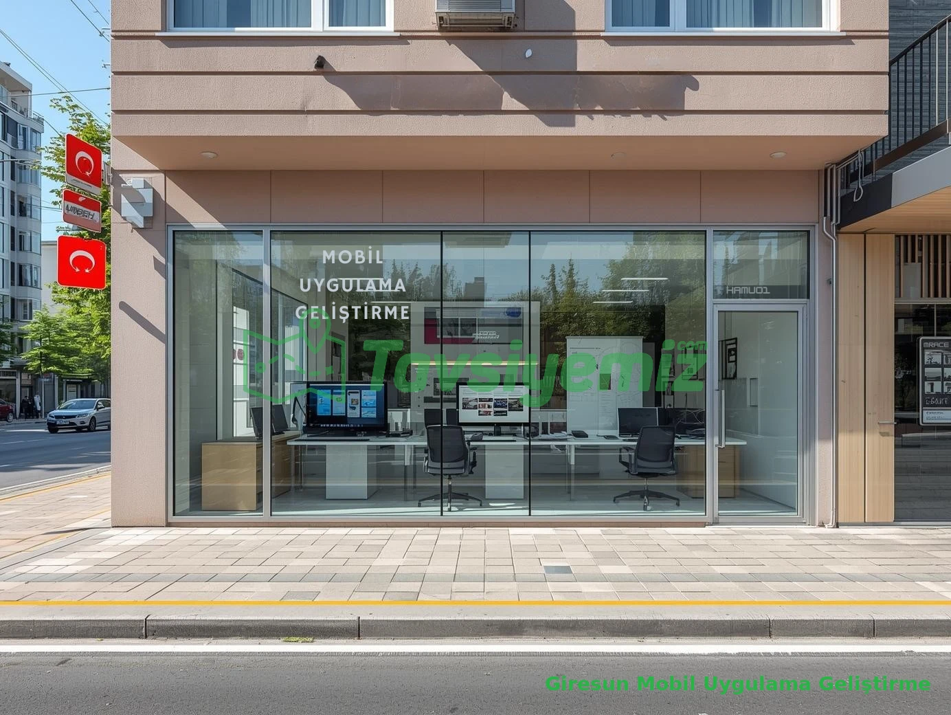 Giresun Mobil Uygulama