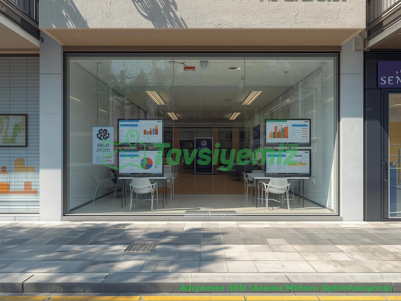 Adıyaman SEO (Arama Motoru Optimizasyonu)