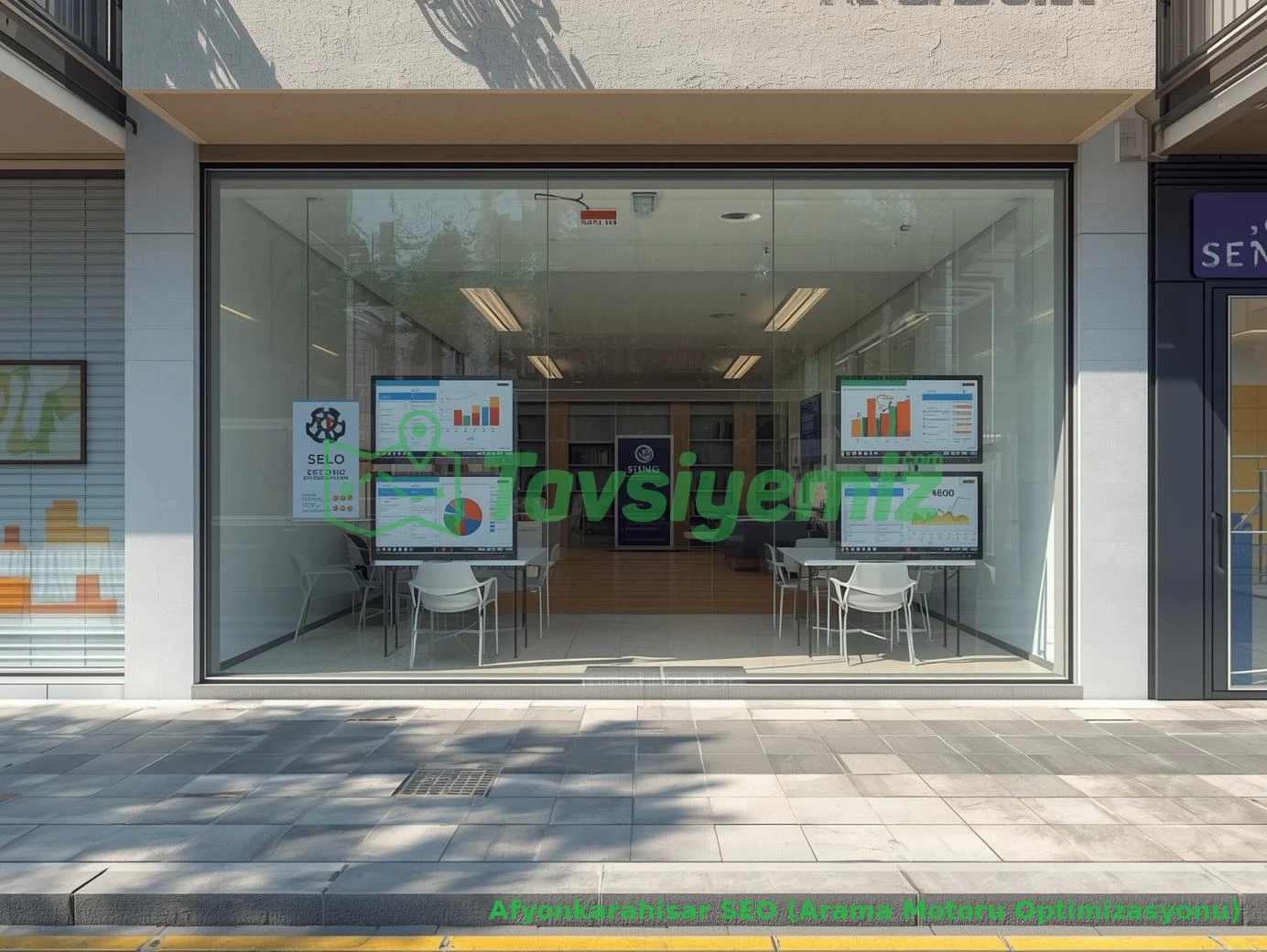 Afyonkarahisar SEO (Arama Motoru Optimizasyonu)