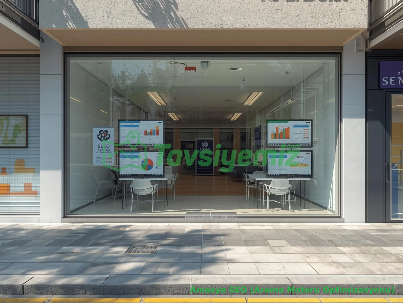 Amasya SEO (Arama Motoru Optimizasyonu)