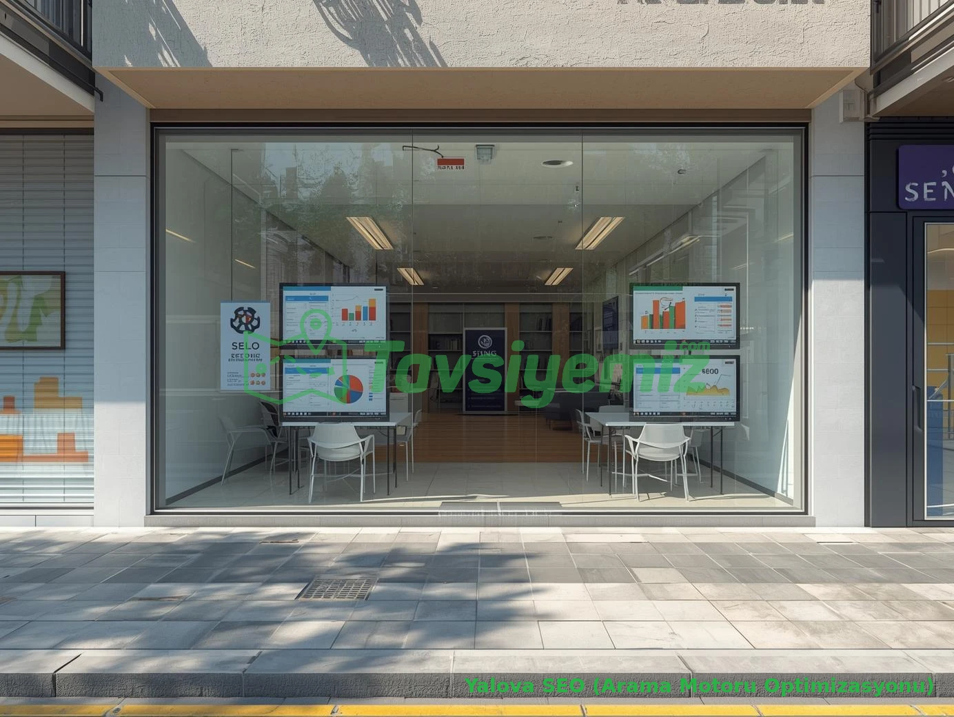 Yalova SEO (Arama Motoru Optimizasyonu)