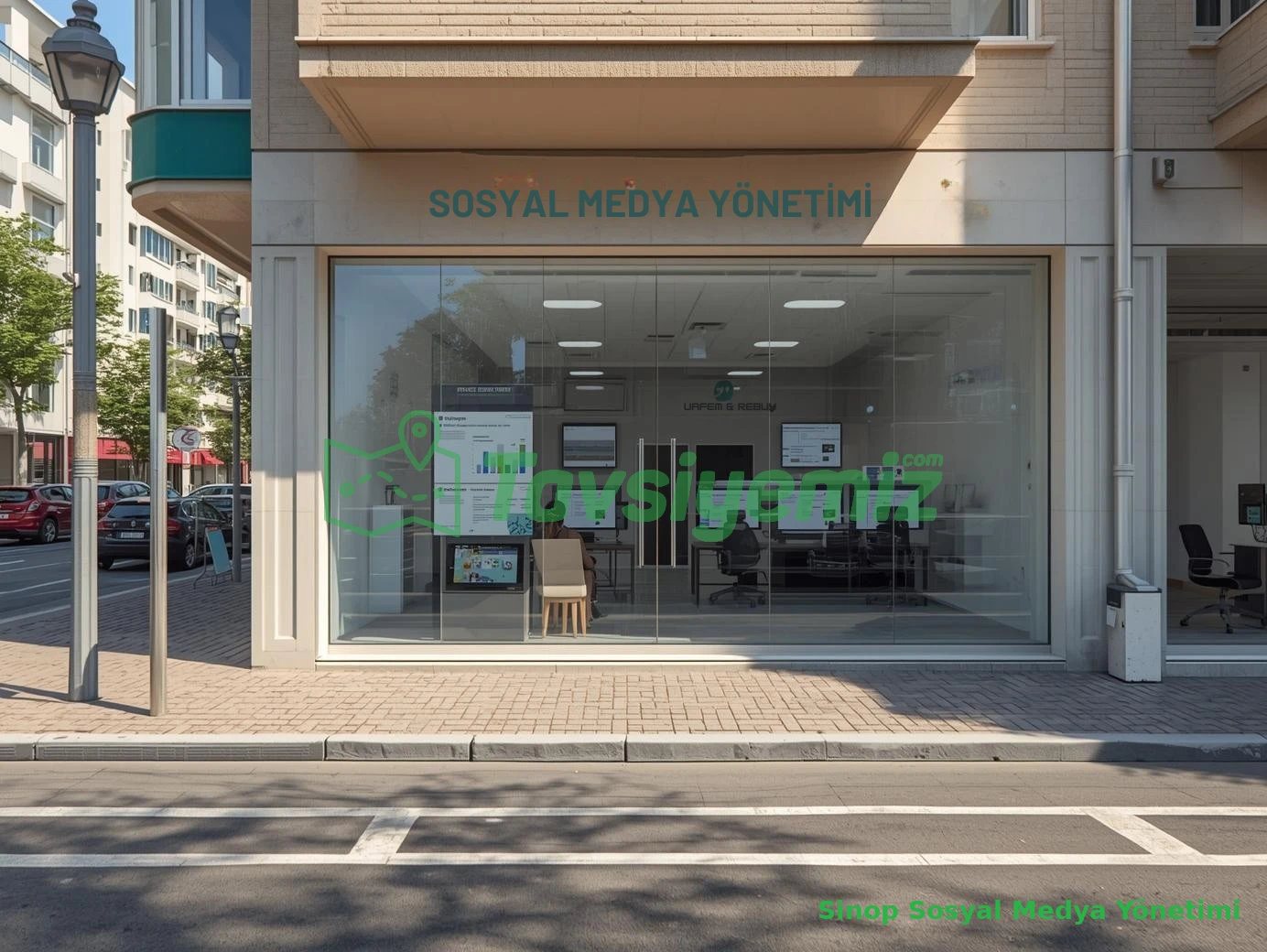 Sinop Sosyal Medya Yönetimi