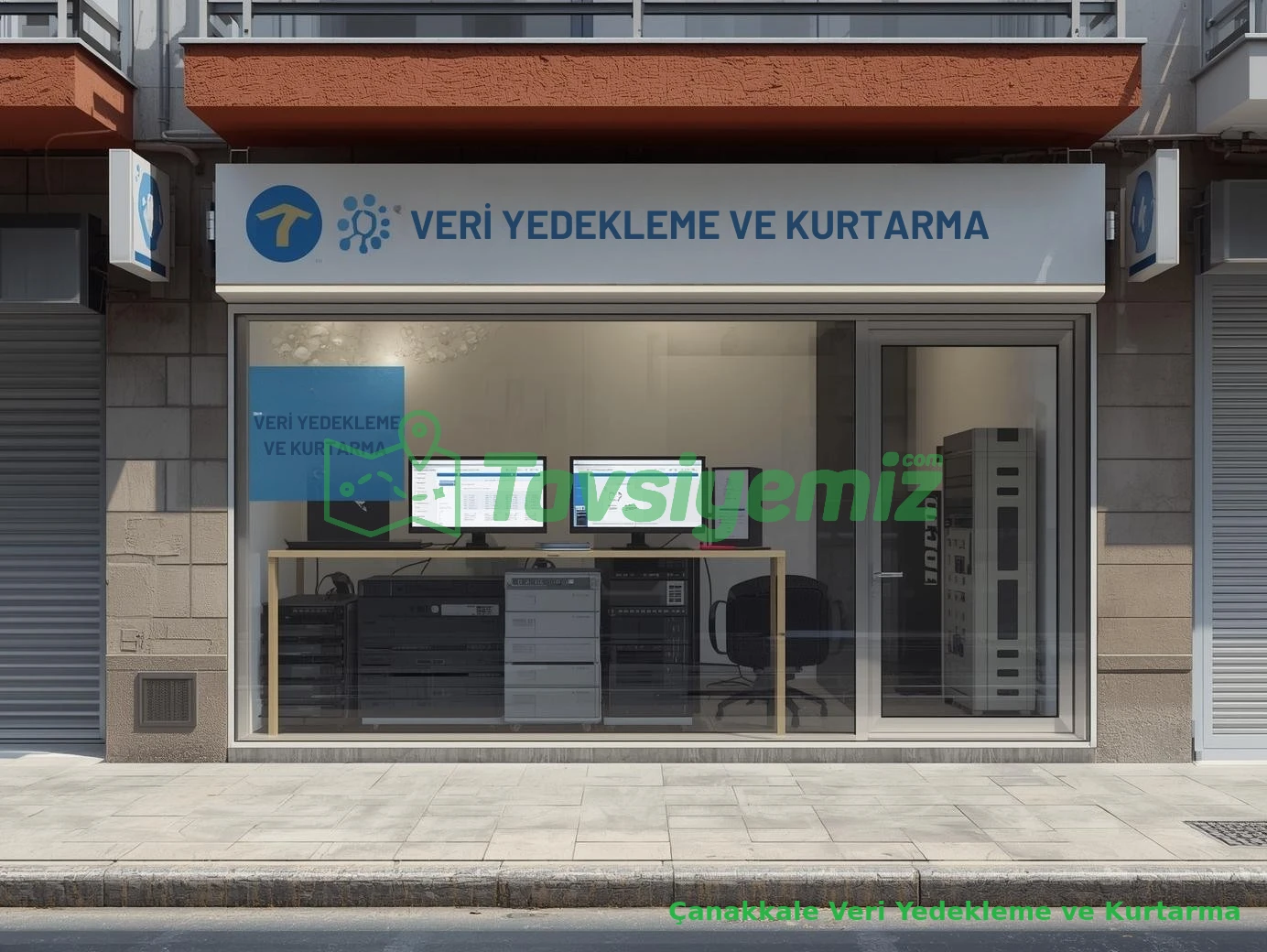 Çanakkale Veri Kurtarma