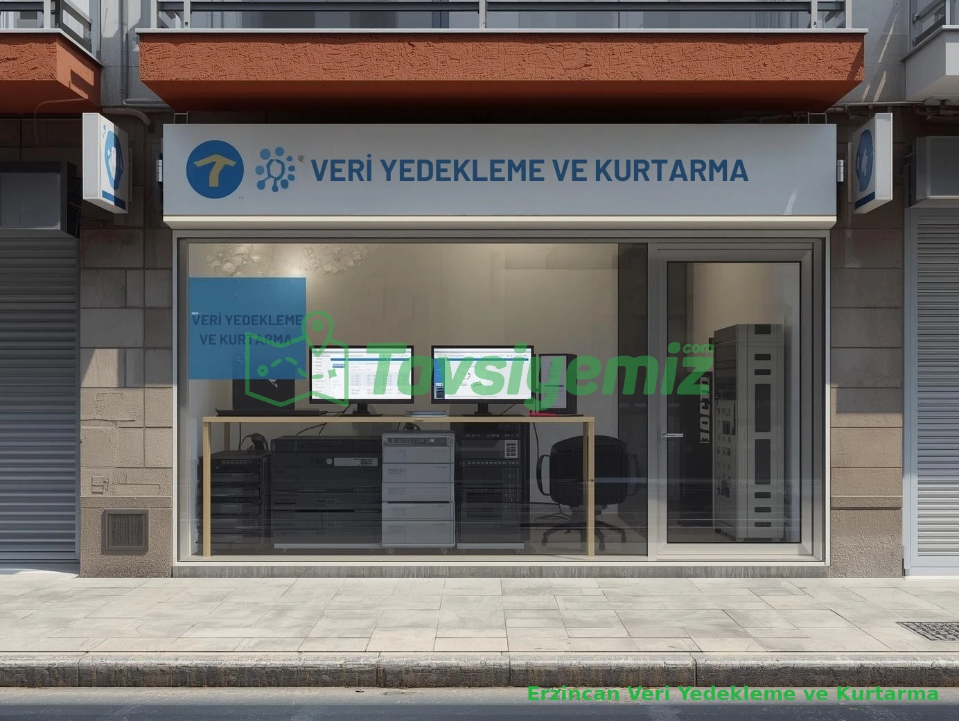 Erzincan Veri Kurtarma