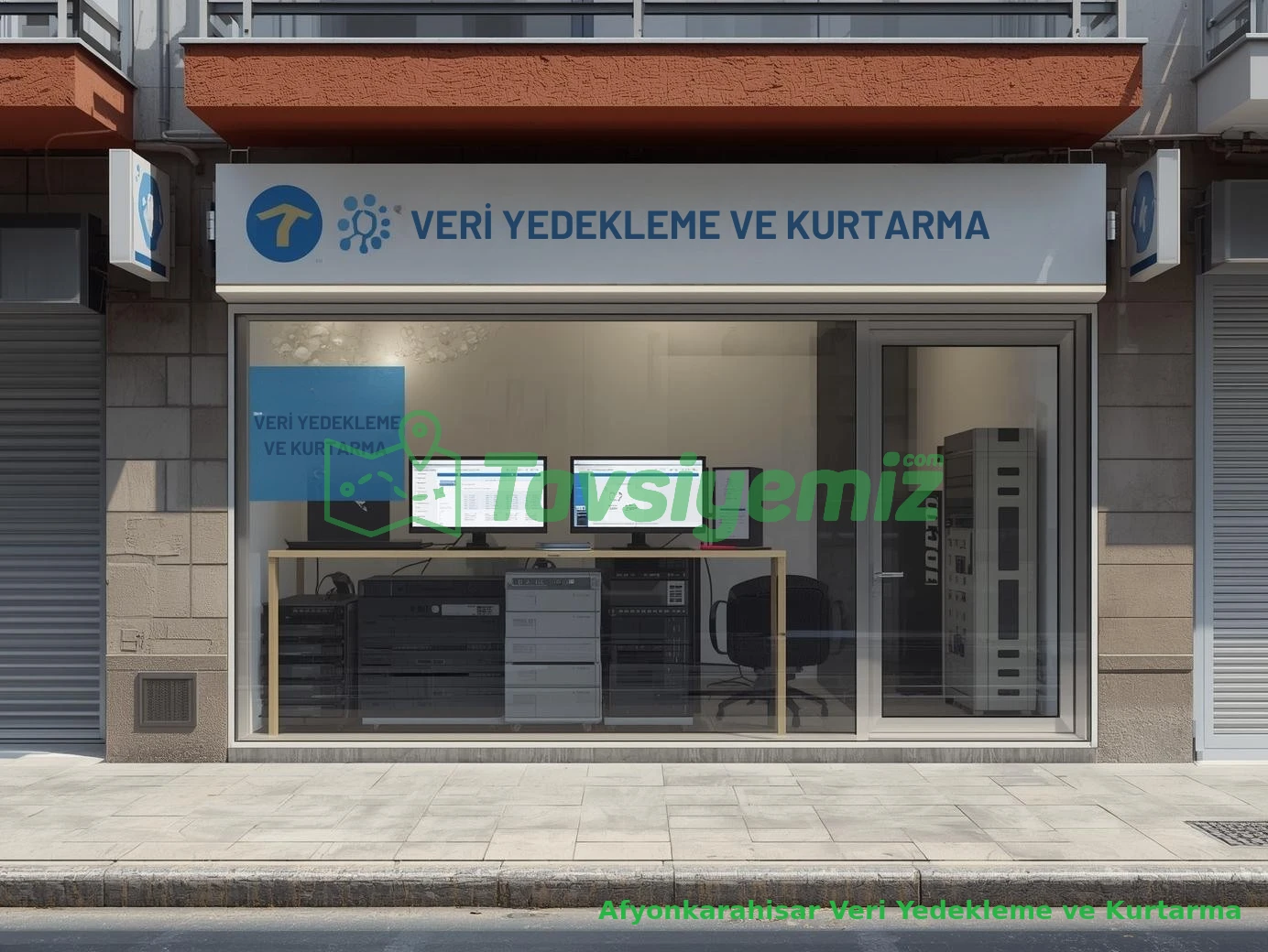 Afyonkarahisar Veri Kurtarma