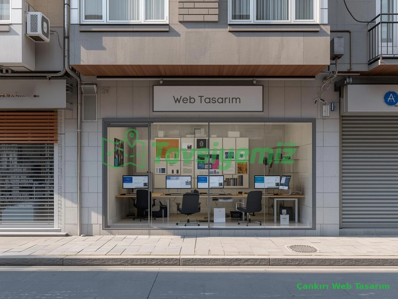 Çankırı Web Tasarım