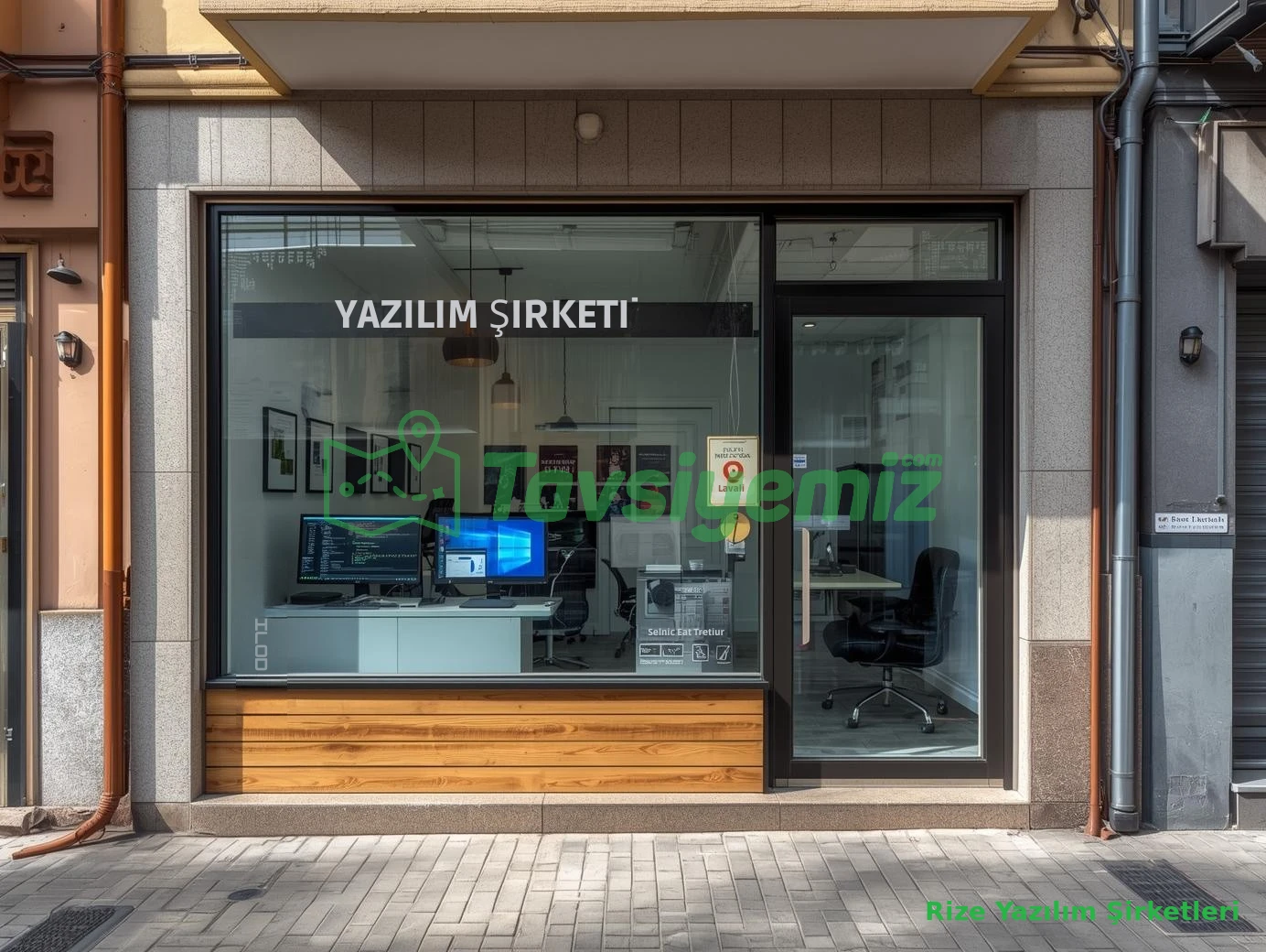 Rize Yazılım Şirketleri