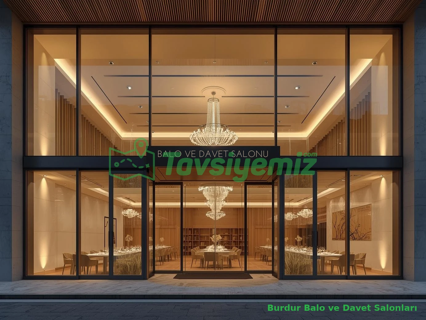 Burdur Balo ve Davet Salonları