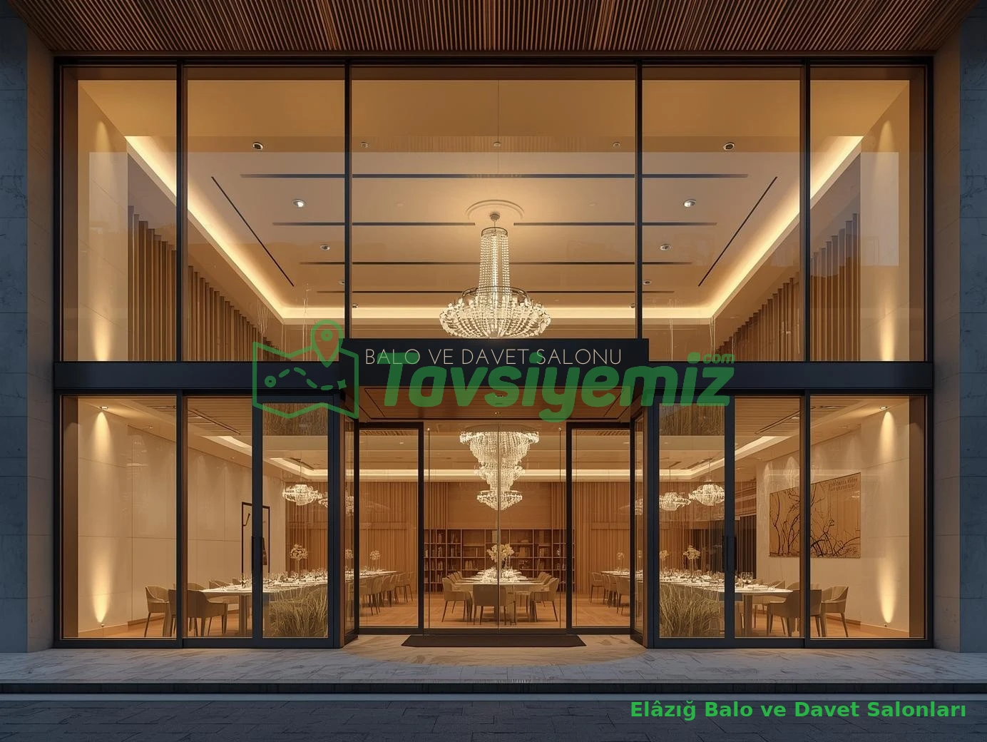 Elâzığ Balo ve Davet Salonları