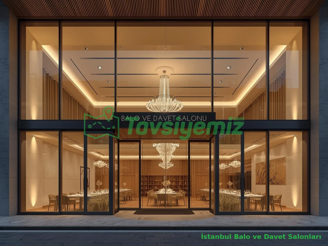 İstanbul Balo ve Davet Salonları