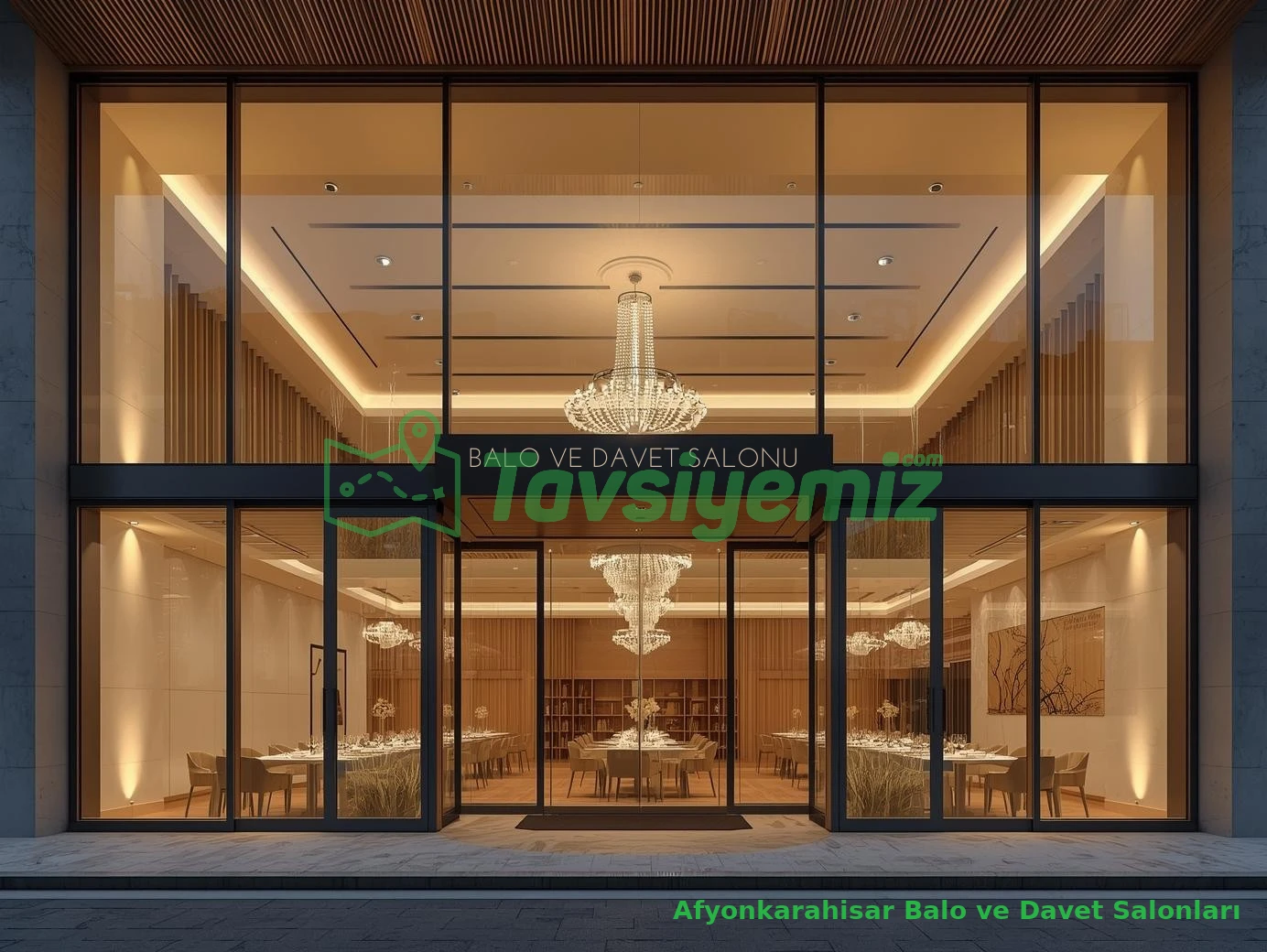 Afyonkarahisar Balo ve Davet Salonları