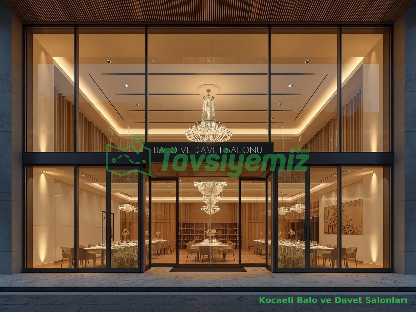 Kocaeli Balo ve Davet Salonları