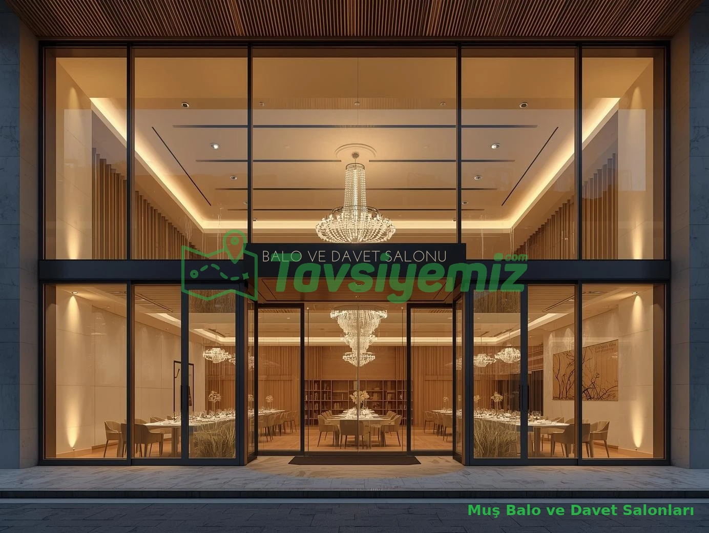 Muş Balo ve Davet Salonları