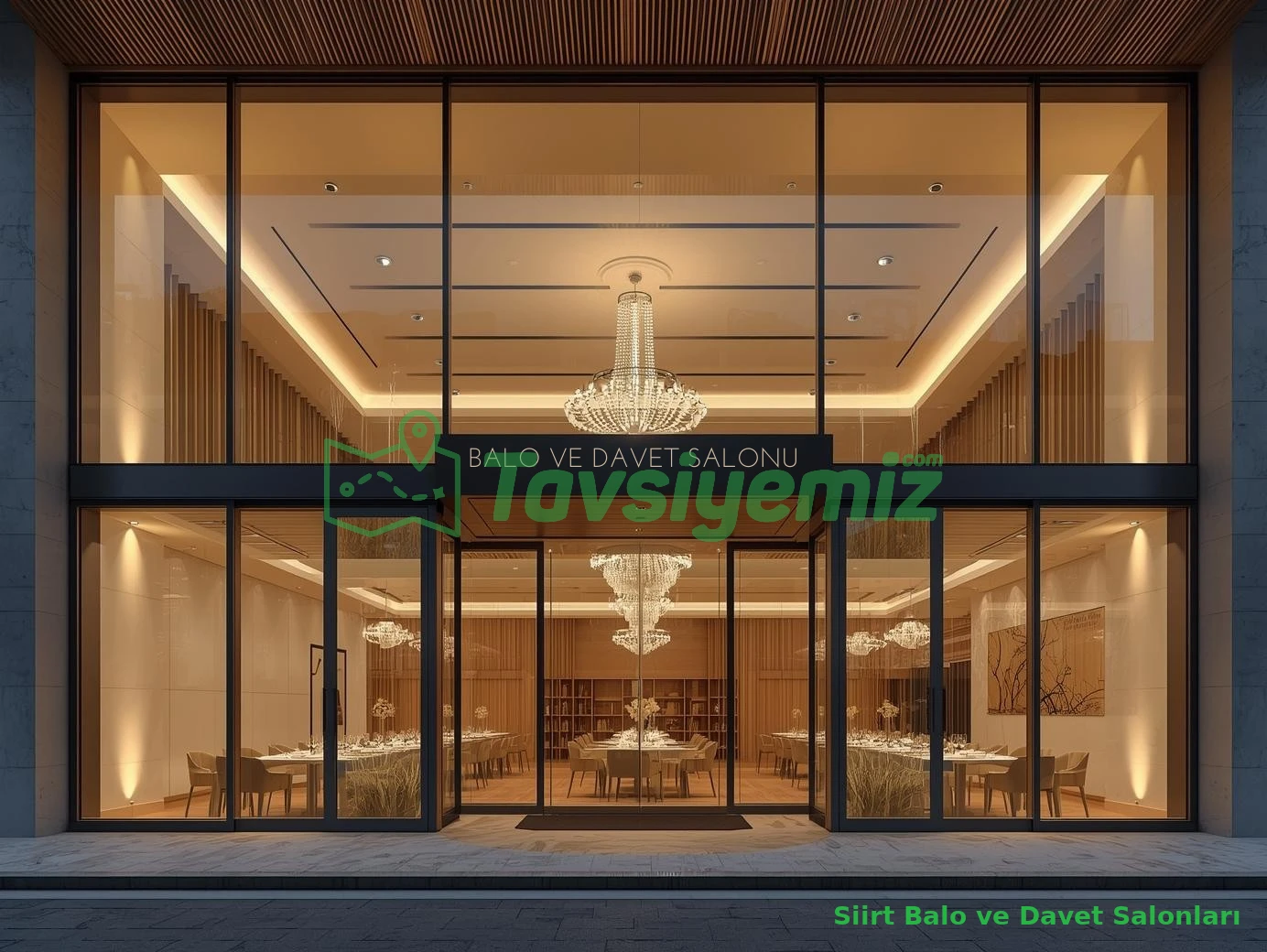 Siirt Balo ve Davet Salonları