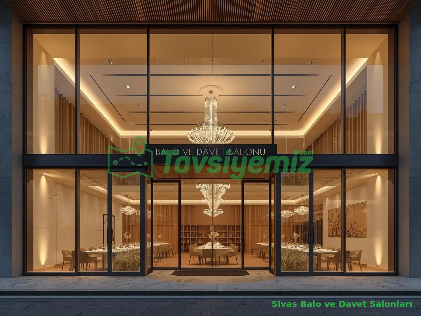 Sivas Balo ve Davet Salonları