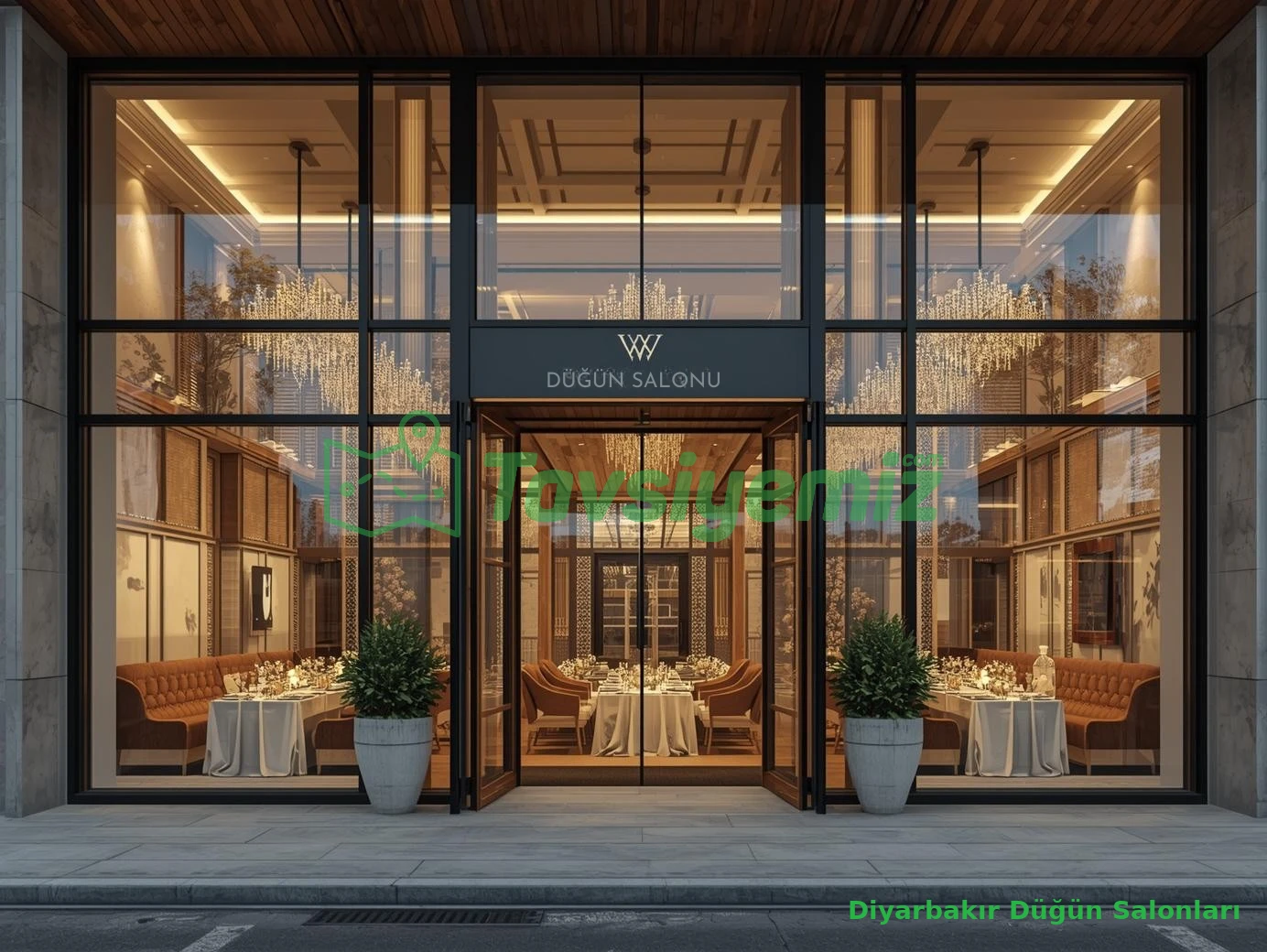 Diyarbakır Düğün Salonları