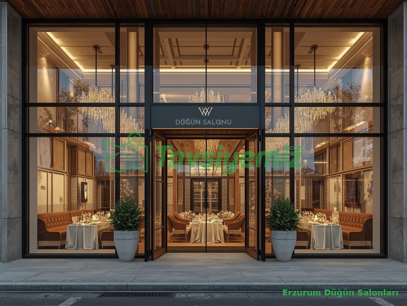 Erzurum Düğün Salonları