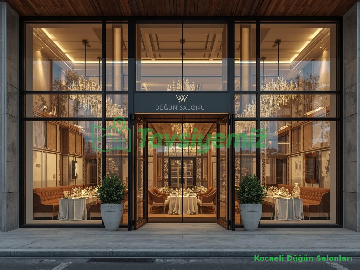 Kocaeli Düğün Salonları