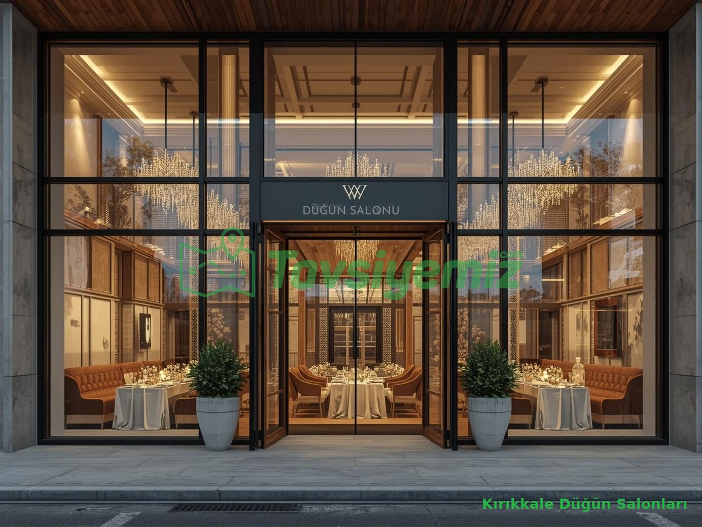 Kırıkkale Düğün Salonları