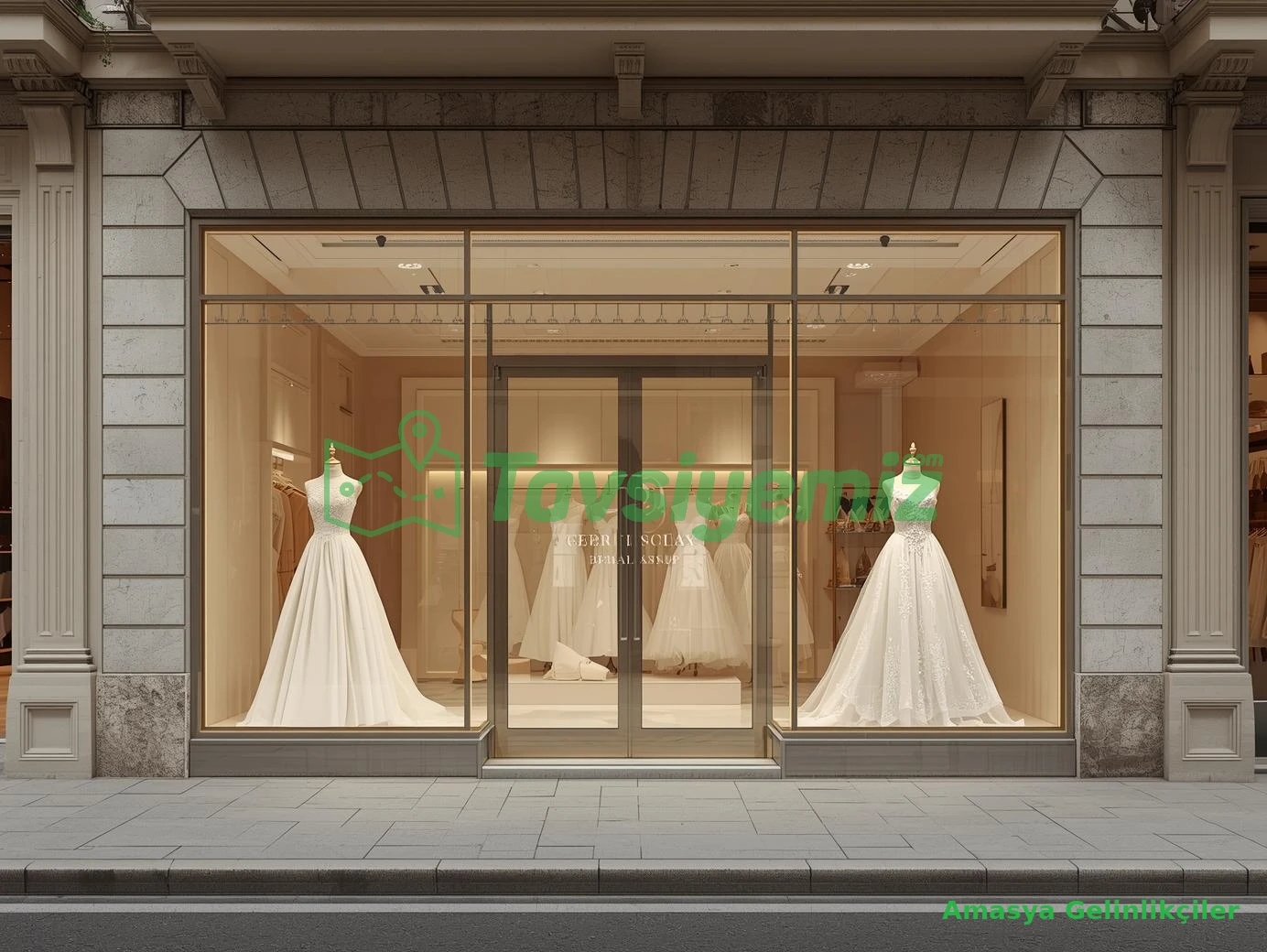 Amasya Gelinlikçiler