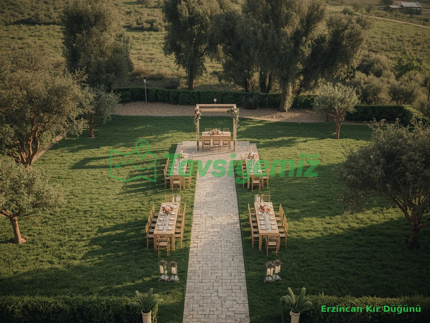Erzincan Kır Düğünü